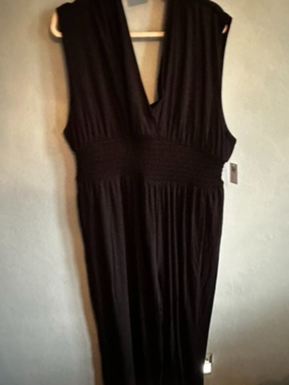 Old Navy Black Jumpsuit - Size XXL - NWT